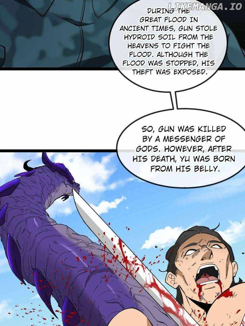 I Am The Monster Overlord Chapter 73 39